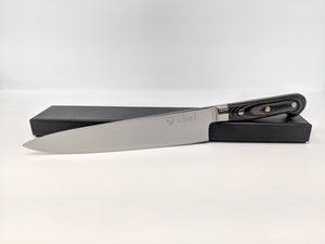 9.5-inch German Steel Chef Knife - Huaslane Chef Range Hoods