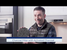 Charcoal Filter - CFI001 (IN-R100/WM-530P/WM-538/WM-590/WM-630)