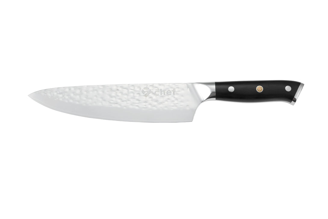 8inch Premium Damascus Chef Knife - Huaslane Chef Range Hoods