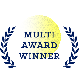 multi award winner