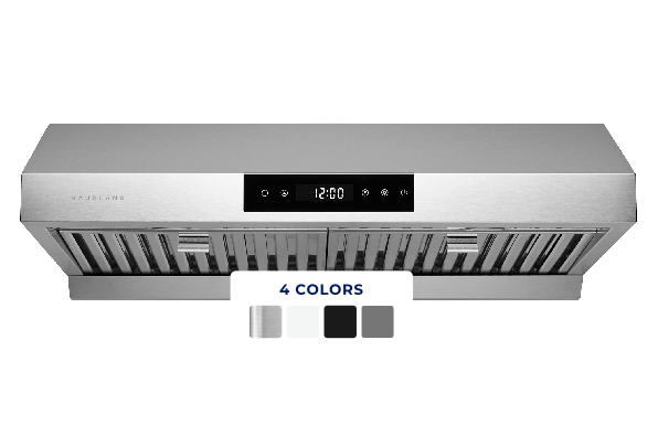 UC-PS18ss 4 colors Under Cabinet Range Hood